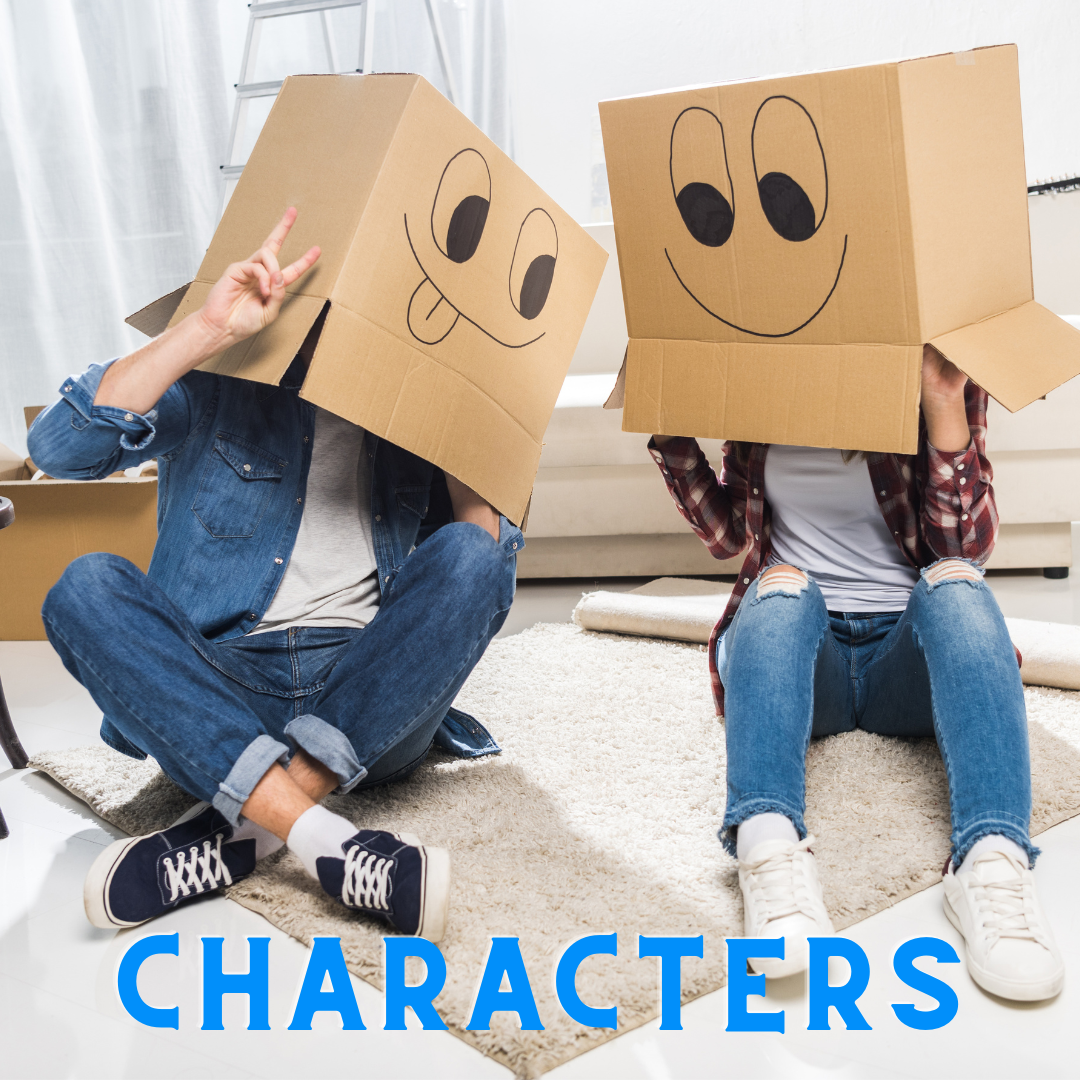 Characters