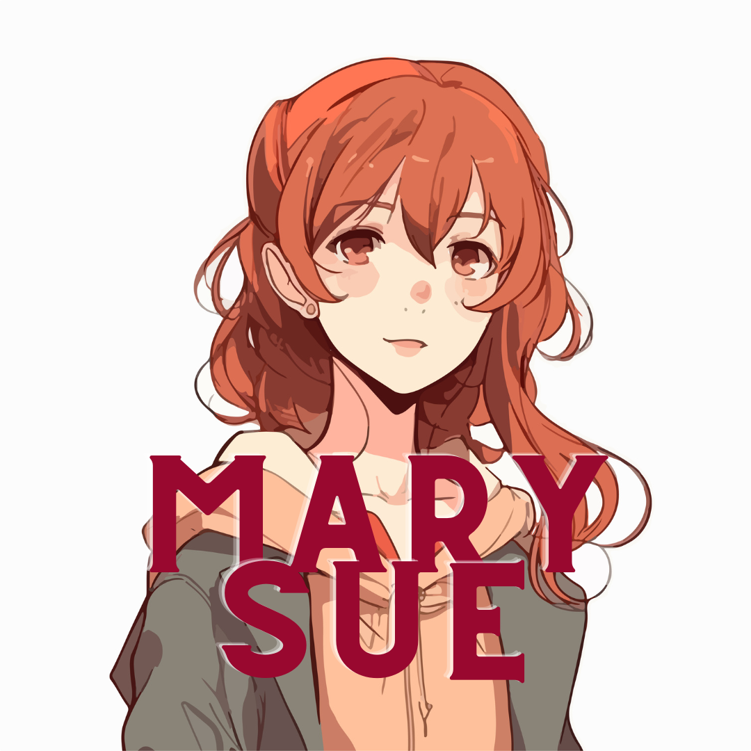 Mary Sue Characters