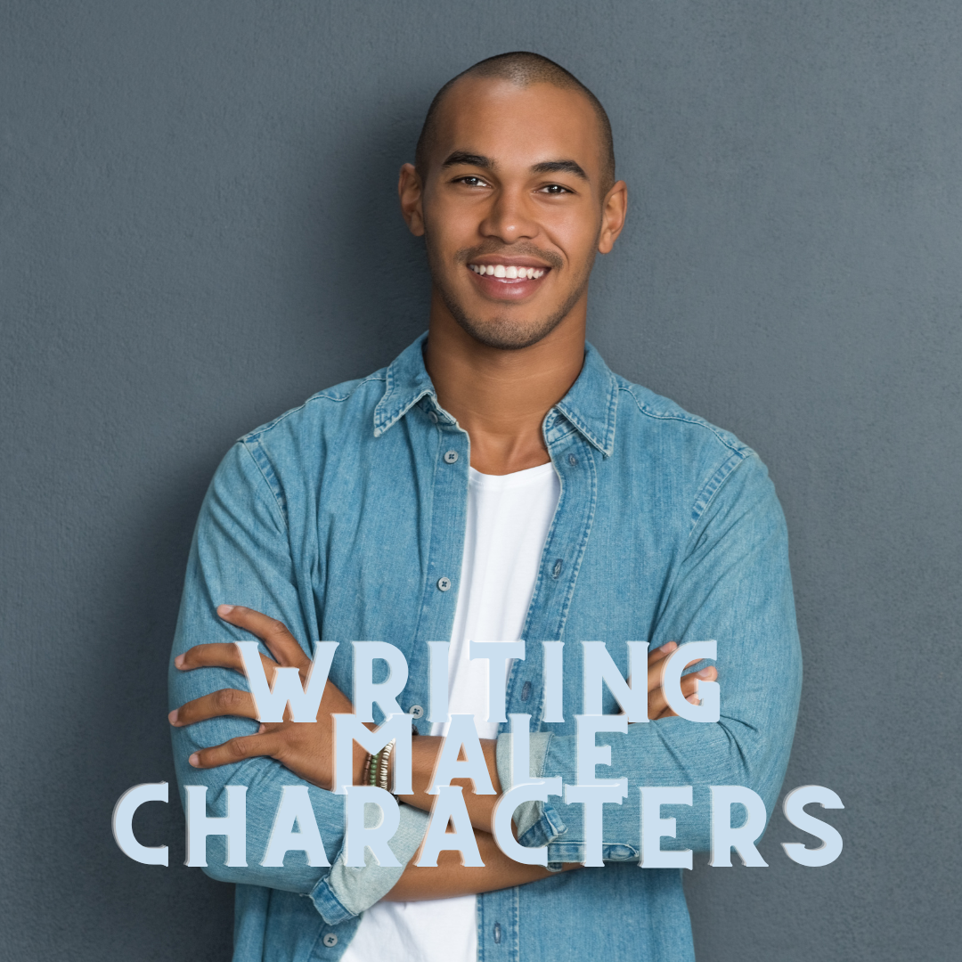 Writing Male Characters